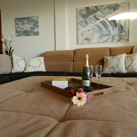 Vila Caldera By Bestvillas Costa Adeje (Tenerife)