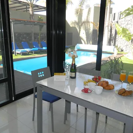 Caldera By Bestvillas Vila Costa Adeje (Tenerife)