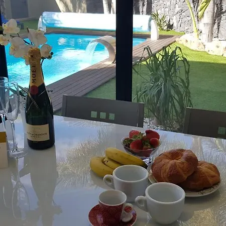 Vila Caldera By Bestvillas *
