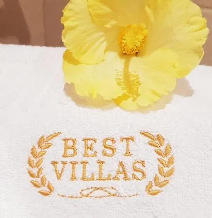 Vila Caldera By Bestvillas Costa Adeje (Tenerife)